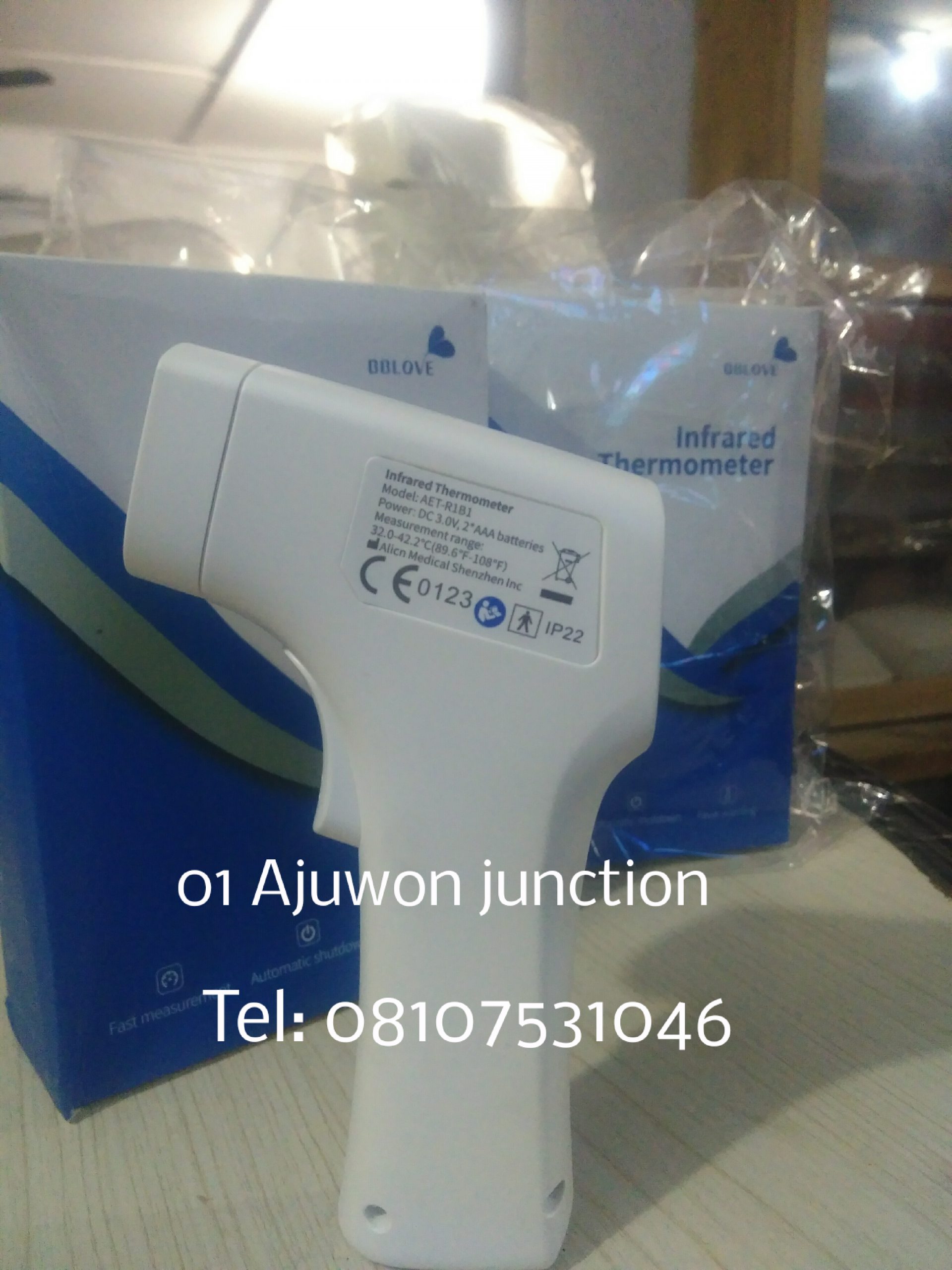 3 in 1 infrared thermometer 3 in 1 infrared thermometer