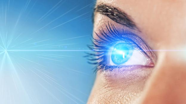 Causes of Blindness Causes of Blindness